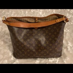 Authentic Louis Vuitton Delightful Monogram PM
